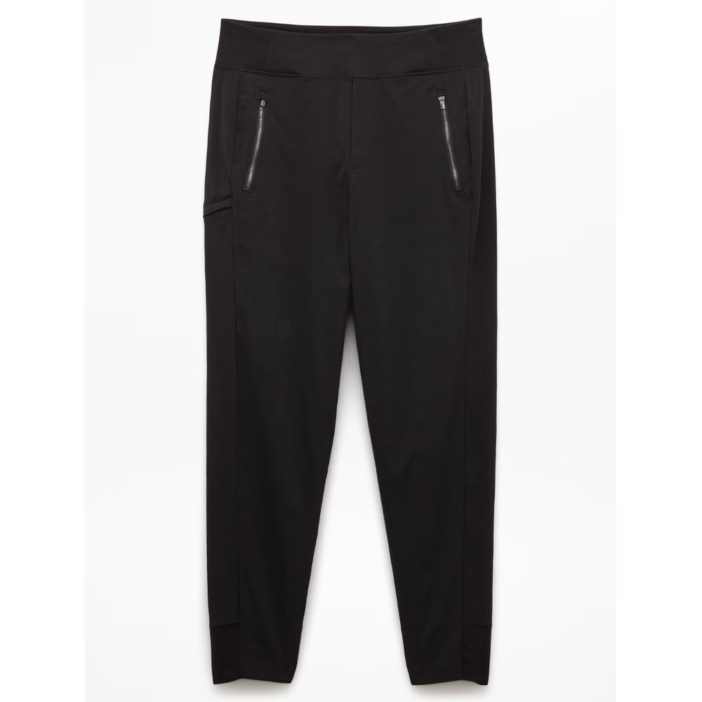 Athleta Jogger Pants Women 0 Black Trekkie North Activewear